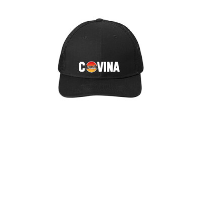 Covina Snapback Trucker Cap