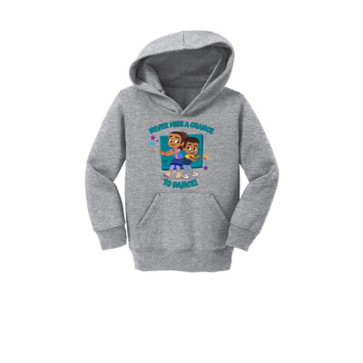Alma and Junior Toddler Hooded Sweatshirt