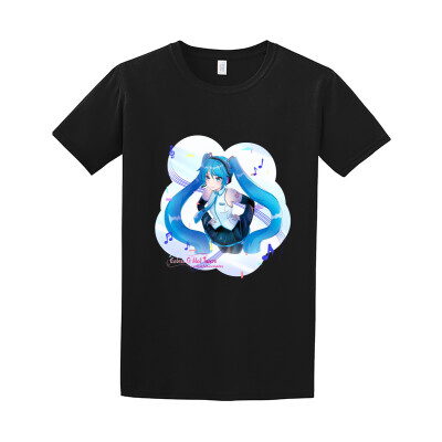 Gildan Softstyle® Hatsune Miku T-Shirt