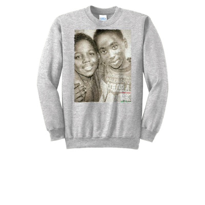 BIG & PAC SWEATSHIRT KISMET & KARMA KOLLECTION