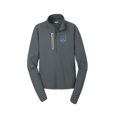 OGIO® Men's Embroidered ENDURANCE Fulcrum 1/4-Zip Jacket