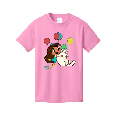 Rosie's Rules Birthday Youth Tee