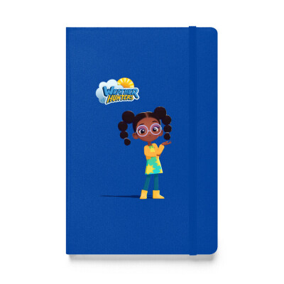 Lily Hardcover Notebook