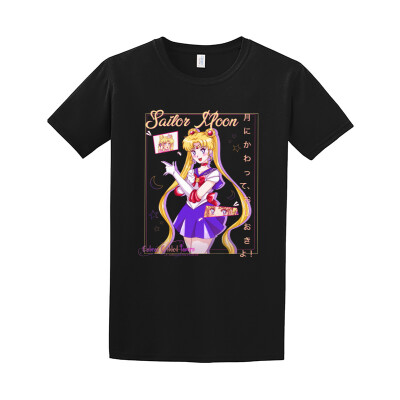 Gildan Softstyle® Sailor Moon T-Shirt