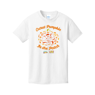 Port & Company Youth Core Cotton Tee