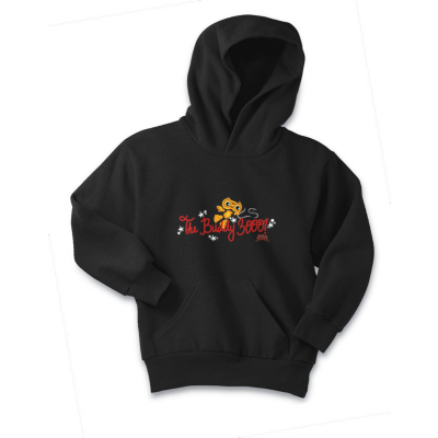 The 'Buddy 3000' Youth Hoodie