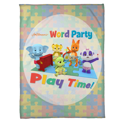 Play Time Blanket