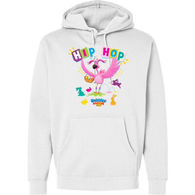 Midweight Hooded Sweatshirt