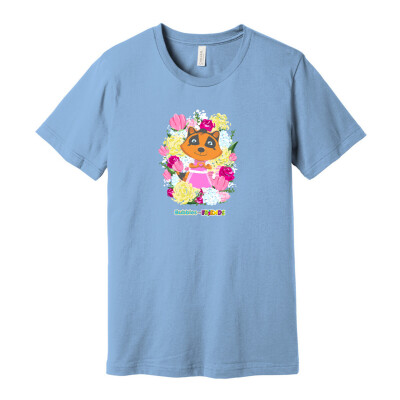 Bubbles & Friends Mothers Day Penny Unisex T-Shirt