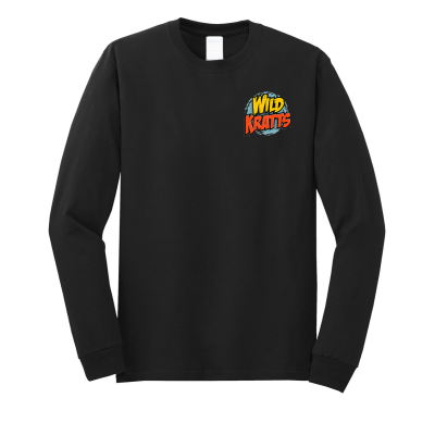 Wild Kratts Adult Unisex Premium Long Sleeve T-Shirt