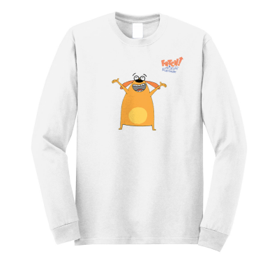 RUFF Adult Long Sleeve T-shirt