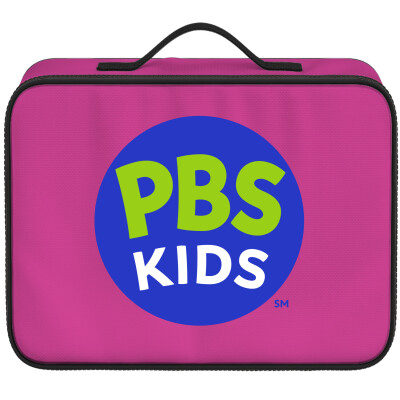 PBS KIDS Logo Lunchbox