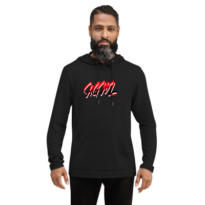 Unisex Lightweight Hoodie | District DT571