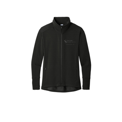Embroidered Sport-Tek ® Ladies Sport-Wick ® Flex Fleece Full-Zip or Similar