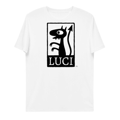 LUCI - Unisex Organic Cotton T-Shirt | Stanley/Stella STTU755