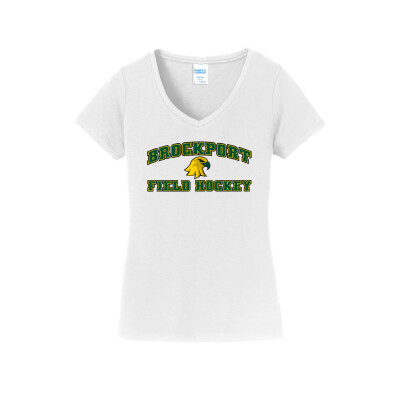 Brockport Field Hockey - Women's Standard V-Neck