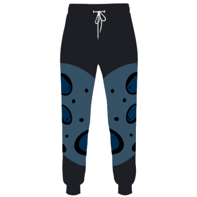 Jaguar Creature Power Suit Bottom - ADULT UNISEX