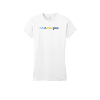Women's Fitted Tee