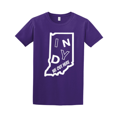 IWOH Freestyle Tee