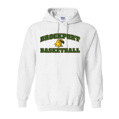 Brockport Basketball- Standard Hoodie