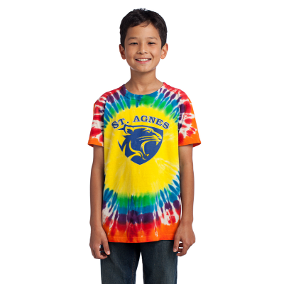 Port & Company® - Youth Window Tie-Dye Tee