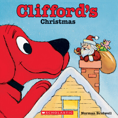 Clifford's Christmas | Classic Storybook