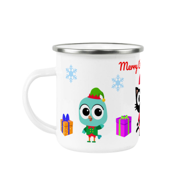 Milo Enamel Cup