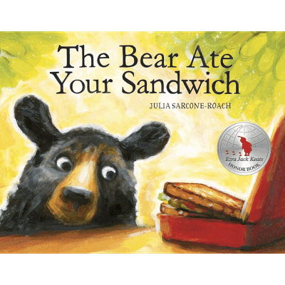 Bear Ate Your Sandwich