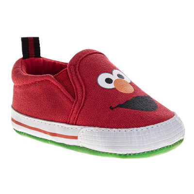 Sesame Street Elmo Slip-On Infant Shoes