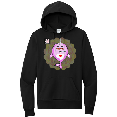 GnarNarwhals #45 Organic Pullover Hoodie GnarFather