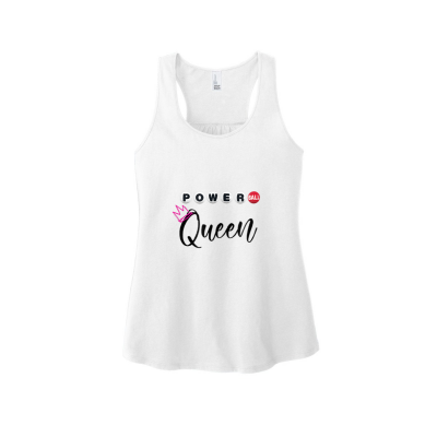 Women’s Gathered Back Tank (D3)