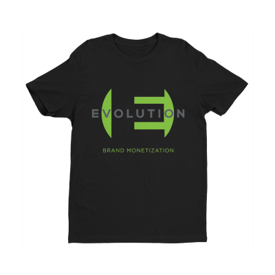 Evolution Brand Next Level 3600 Men's T-Shirt