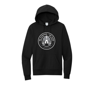 Allmade® Unisex Organic French Terry Pullover Hoodie