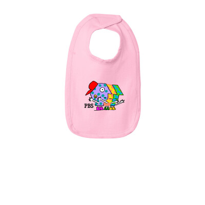 PBS KIDS P-Pals Infant Jersey Bib