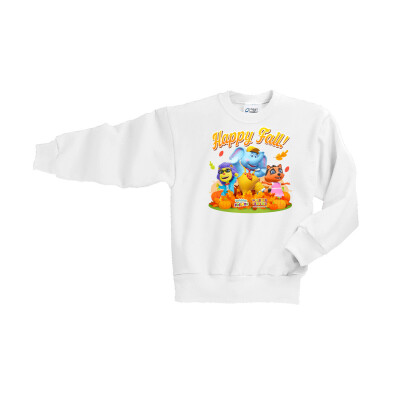 Port & Company - Youth Core Fleece Crewneck Sweatshirt