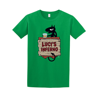 Luci's Inferno Gildan Softstyle® T-Shirt