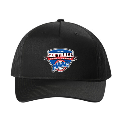 2026 Softball Championship Trucker Hat