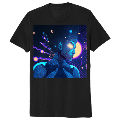 DMT #58 Organic Cotton Tee GnarFather