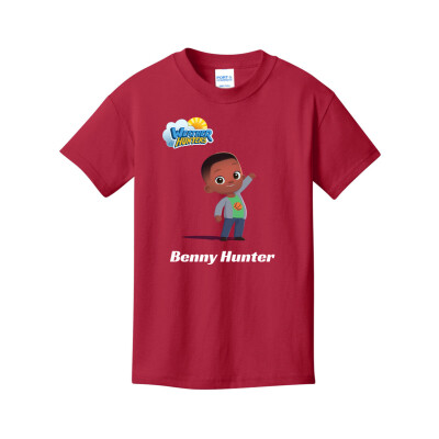 Benny Youth Cotton Tee