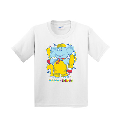 Bubbles and Friends - BTS Collection Bubbles Children T-Shirt