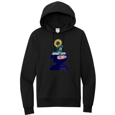 Daturians #2494 Organic Pullover Hoodie GnarFather
