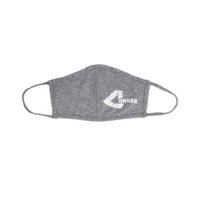 Conner - Face Mask (Embroidered)