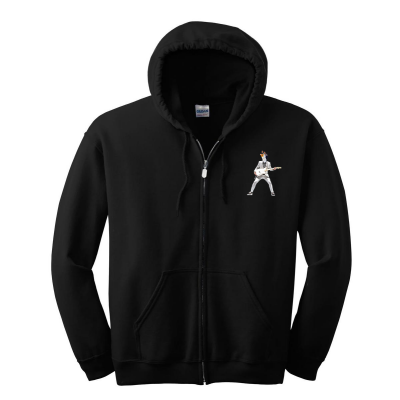 Taboose Embroidered Gildan® - Heavy Blend™ Full-Zip Hooded Sweatshirt