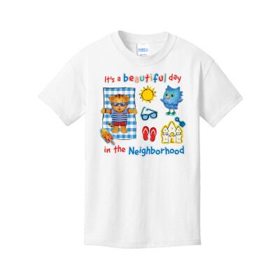It's a Beautiful Day in the Neighborhood Youth T-Shirt