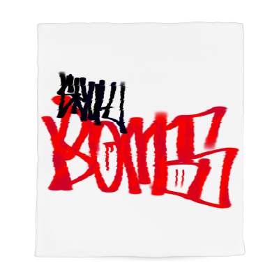 Skullbomb Comforters