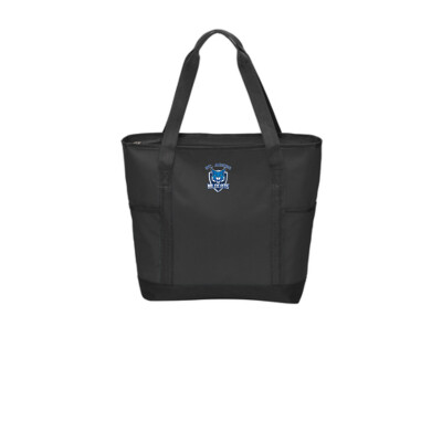 Port Authority® Embroidered On-The-Go Tote