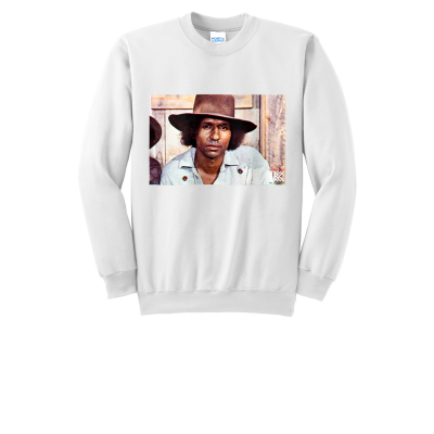 Who's the Mack Sweatshirt KISMET & KARMA KOLLECTION