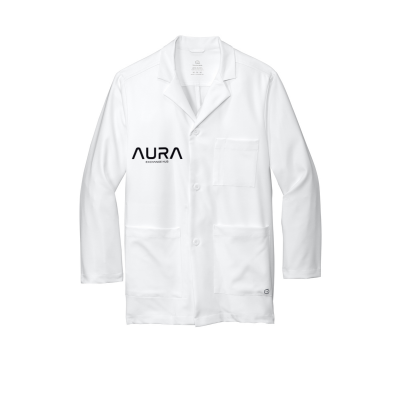 Aura Consultation Lab Coat