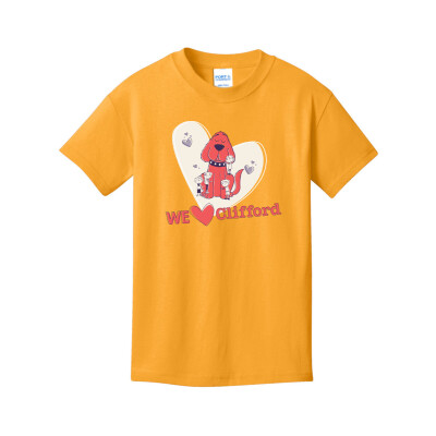 We Heart Clifford Youth Tee