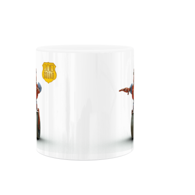 Odd Squad Benny Robot Creature Mug